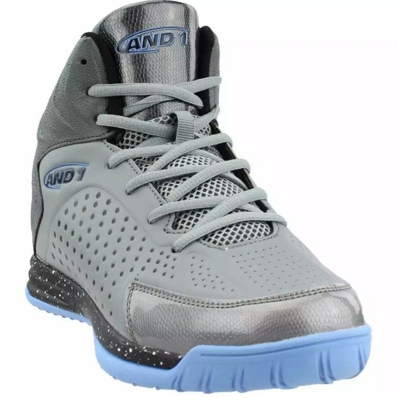 AND 1 TIPOFF ATLETICS SHOES MEN'S - Picture 5 of 10